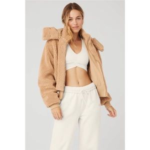 Alo Yoga | Foxy Sherpa Jacket
